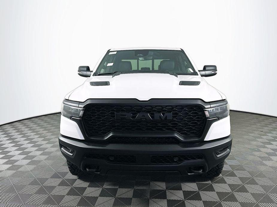 new 2025 Ram 1500 car, priced at $55,304