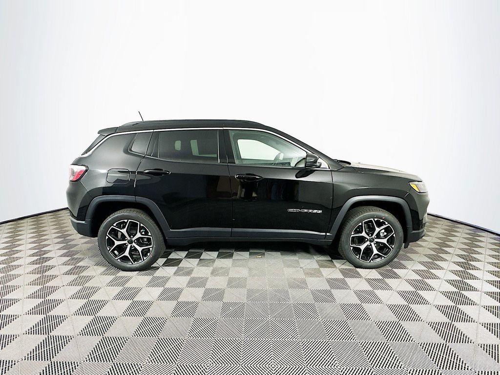 new 2026 Jeep Compass car, priced at $34,955