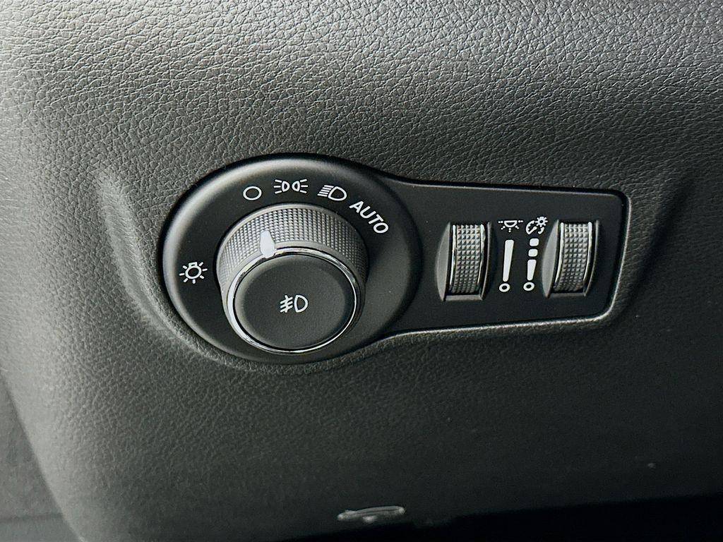 new 2026 Jeep Compass car, priced at $34,955