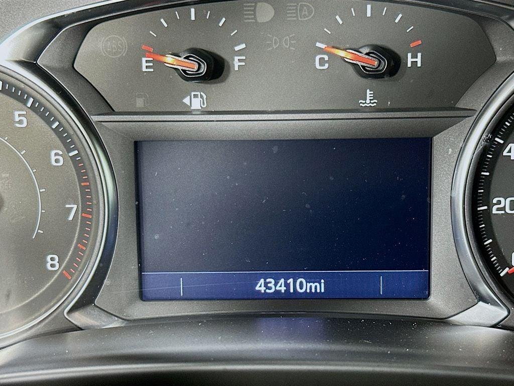 used 2023 Chevrolet Blazer car, priced at $23,443