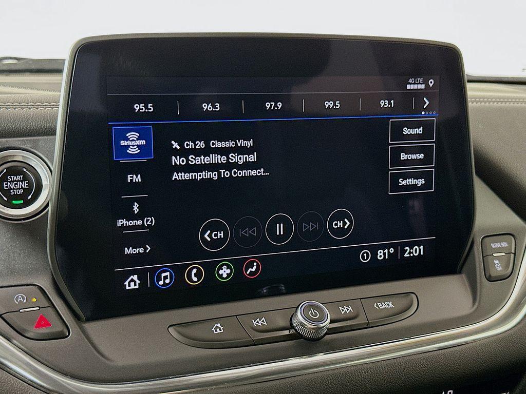 used 2023 Chevrolet Blazer car, priced at $21,499