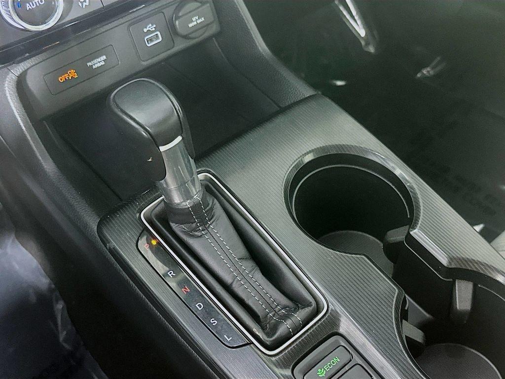 used 2024 Honda Civic car, priced at $23,599