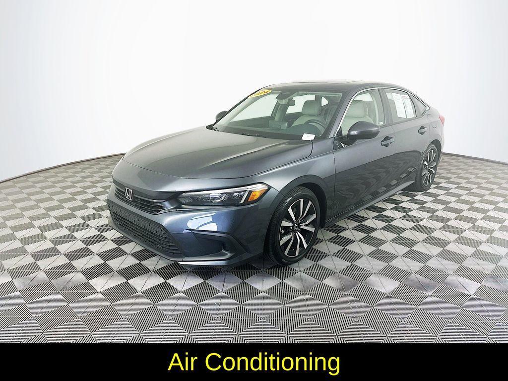 used 2024 Honda Civic car, priced at $23,599