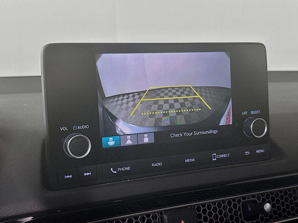 used 2024 Honda Civic car, priced at $23,599