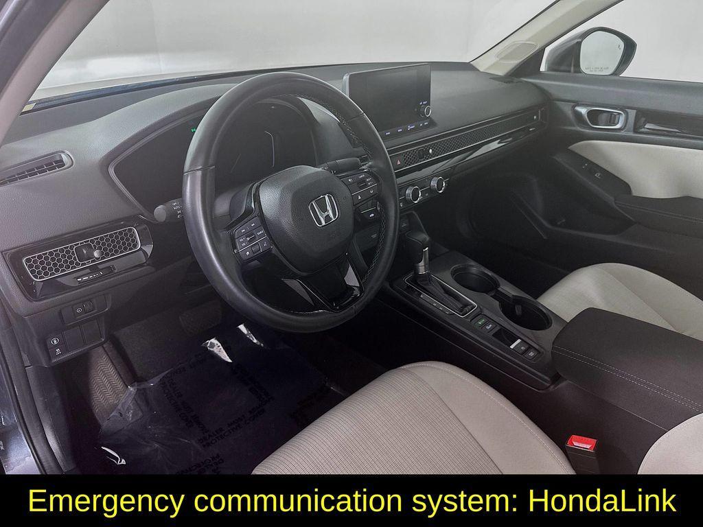 used 2024 Honda Civic car, priced at $23,599