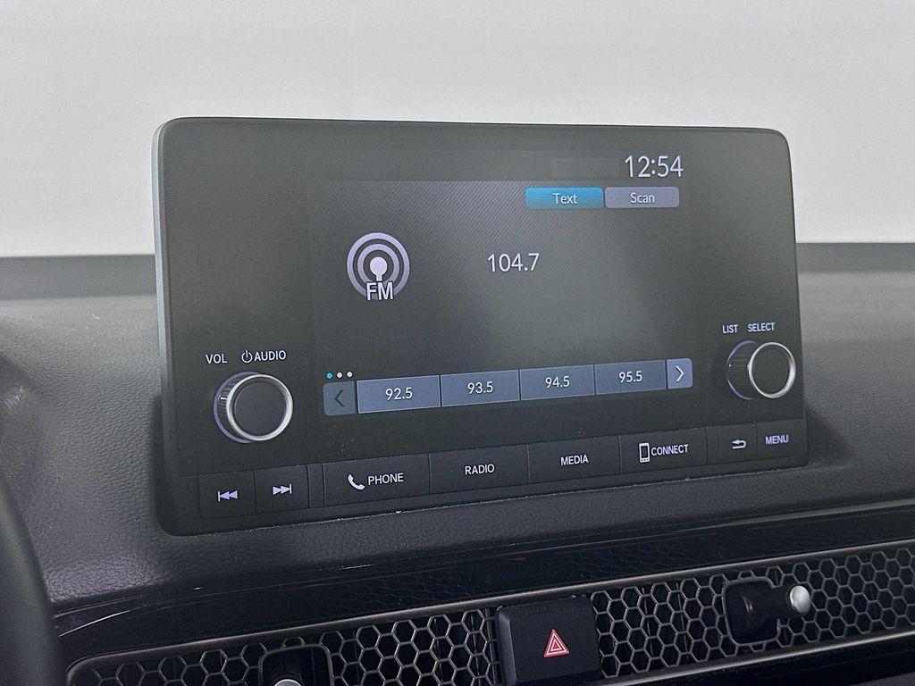 used 2024 Honda Civic car, priced at $23,599