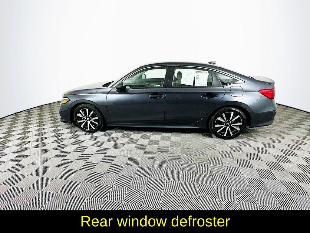used 2024 Honda Civic car, priced at $23,599