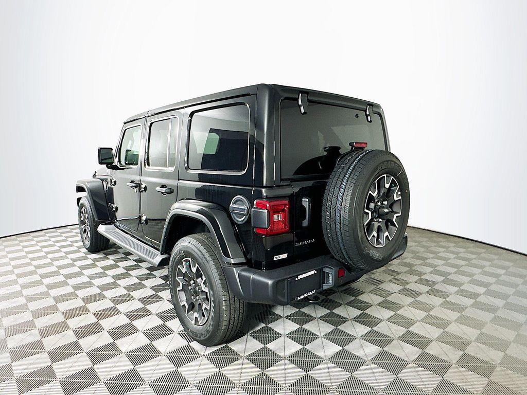 new 2025 Jeep Wrangler car, priced at $51,457