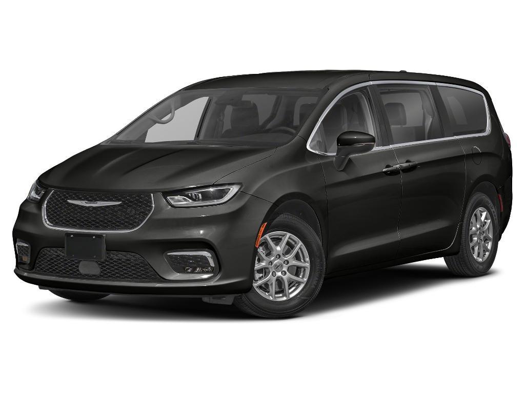 used 2023 Chrysler Pacifica car, priced at $23,499