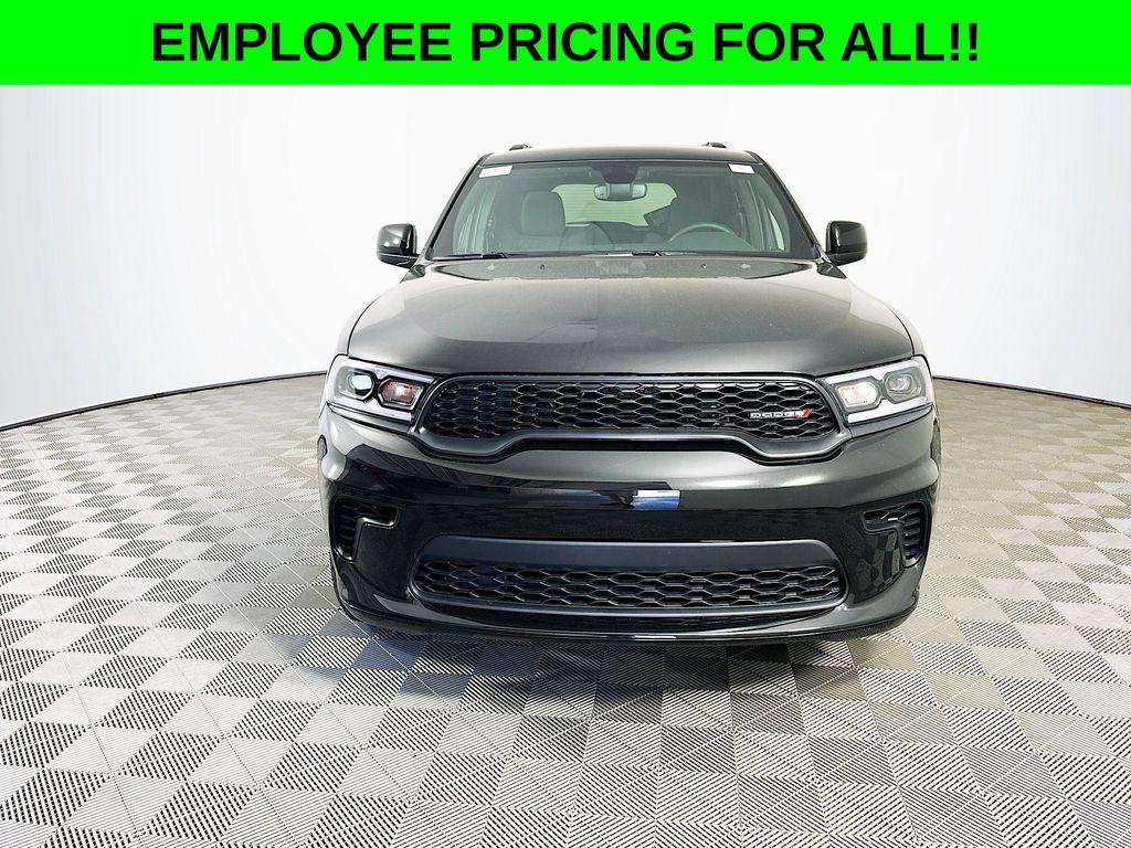 new 2025 Dodge Durango car, priced at $41,567