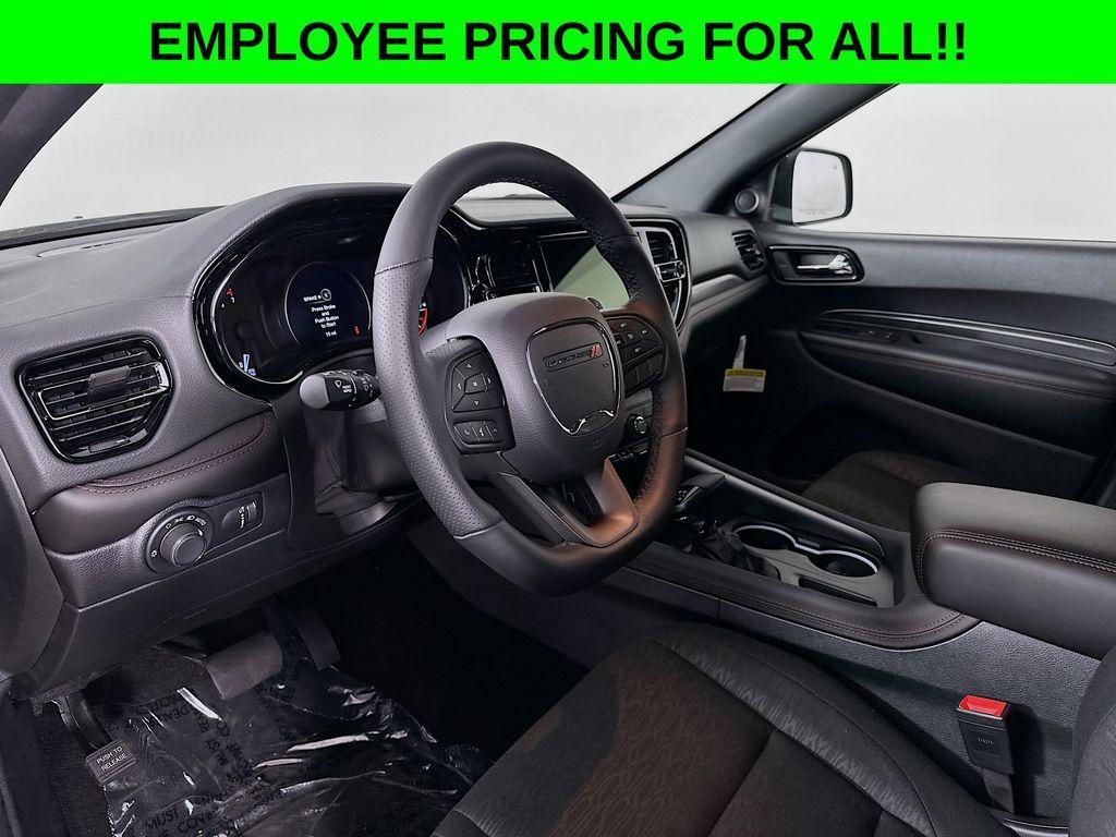 new 2025 Dodge Durango car, priced at $41,567
