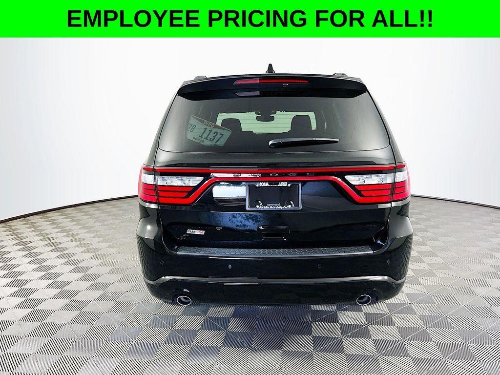 new 2025 Dodge Durango car, priced at $41,567