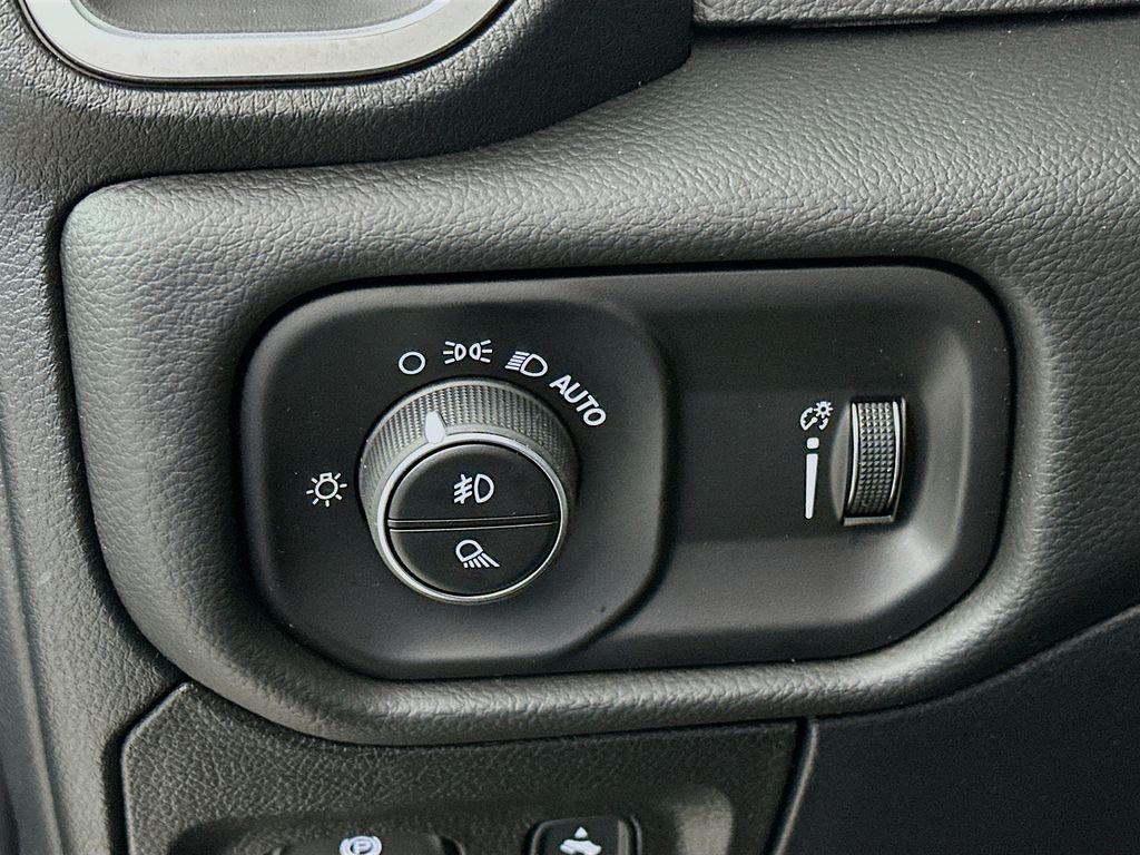 new 2026 Ram 1500 car, priced at $53,415