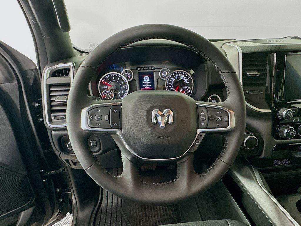 new 2026 Ram 1500 car, priced at $53,415