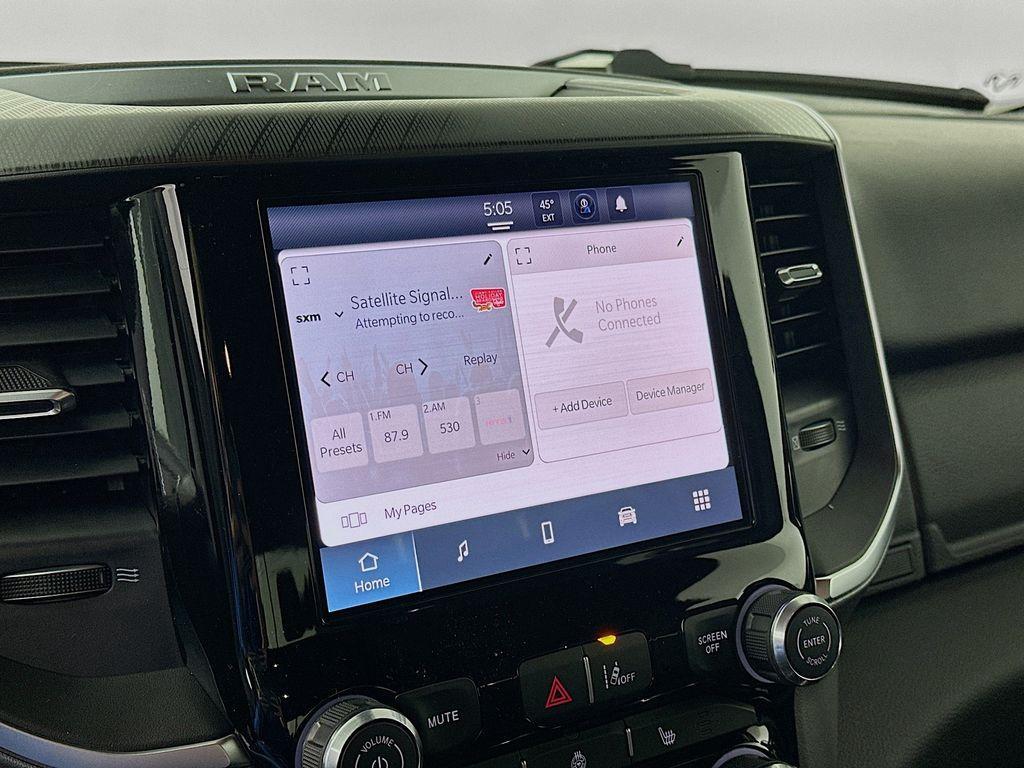 new 2026 Ram 1500 car, priced at $53,415