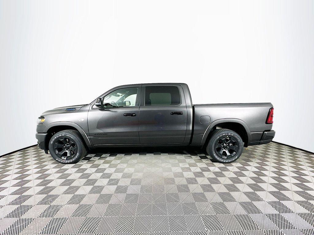 new 2026 Ram 1500 car, priced at $53,415