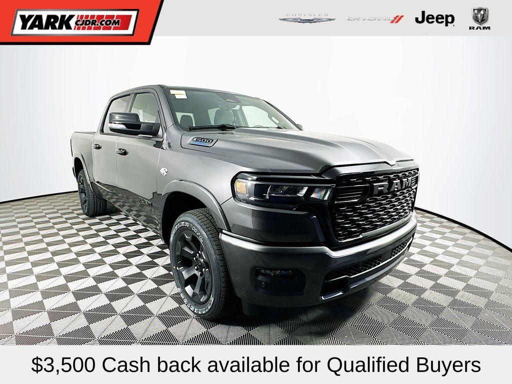 new 2026 Ram 1500 car, priced at $53,415