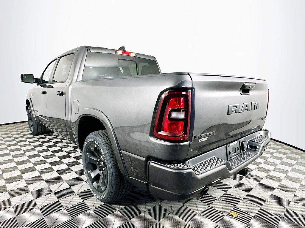 new 2026 Ram 1500 car, priced at $53,415
