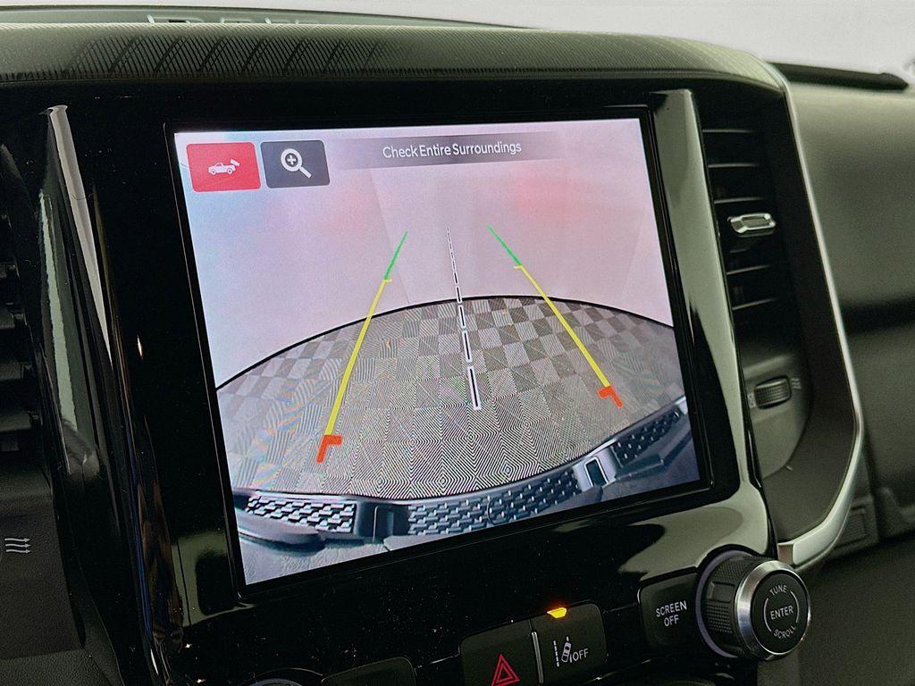 new 2026 Ram 1500 car, priced at $53,415