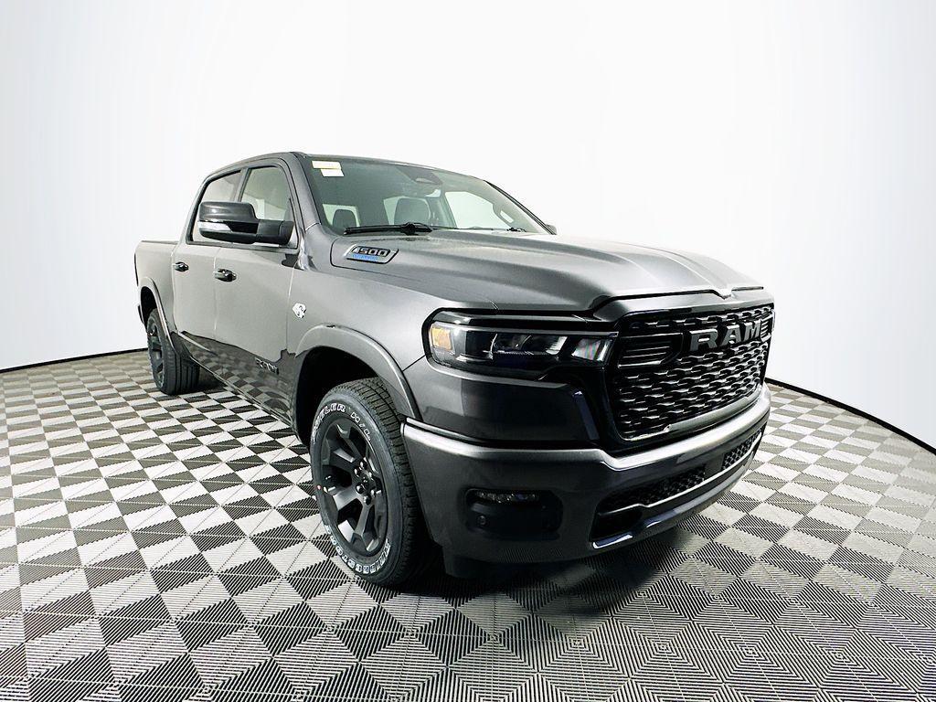 new 2026 Ram 1500 car, priced at $53,415