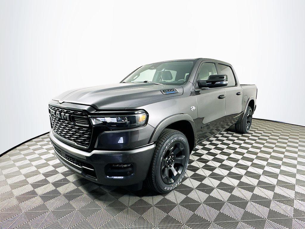 new 2026 Ram 1500 car, priced at $53,415