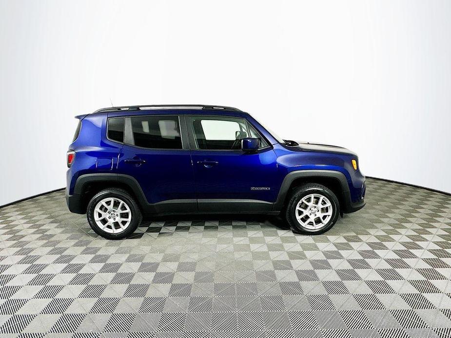 used 2021 Jeep Renegade car, priced at $18,504