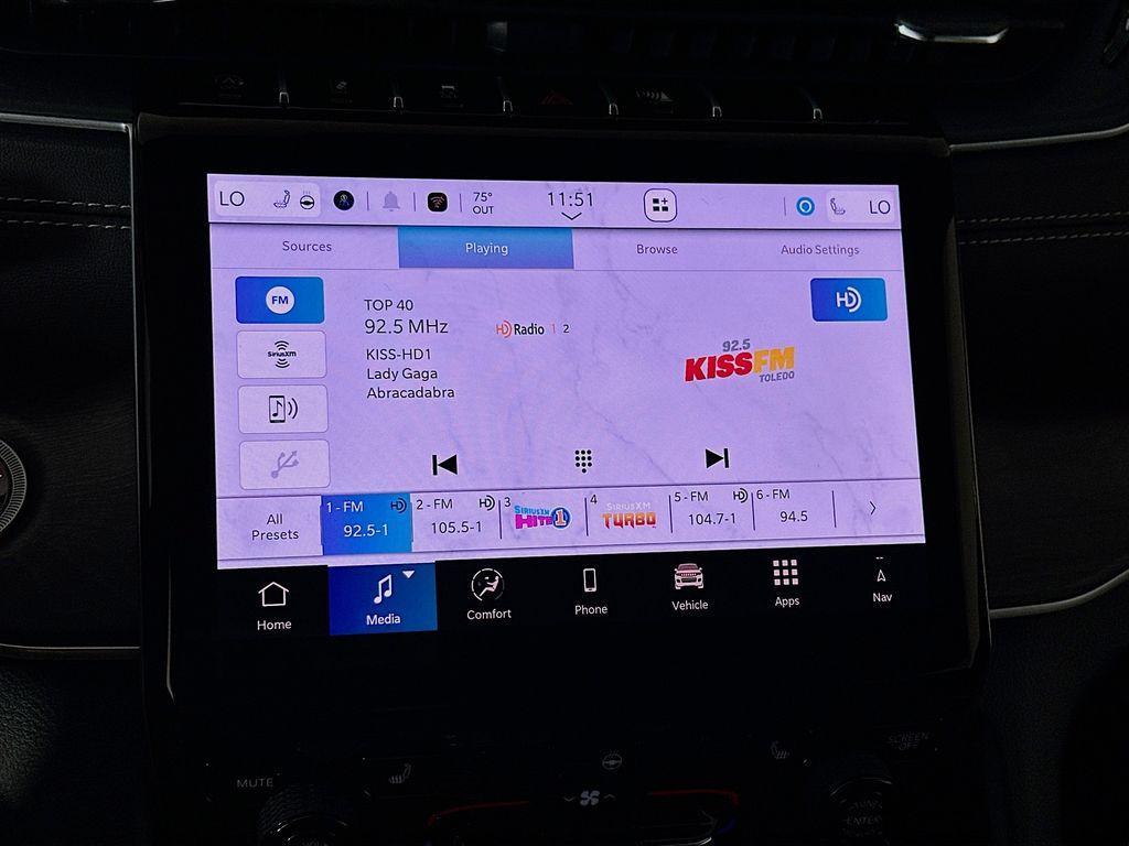 new 2025 Jeep Grand Cherokee car, priced at $45,685