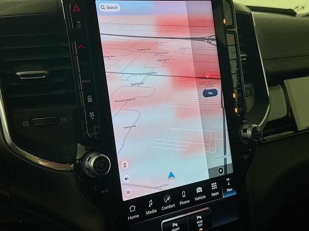 new 2026 Ram 1500 car, priced at $58,958