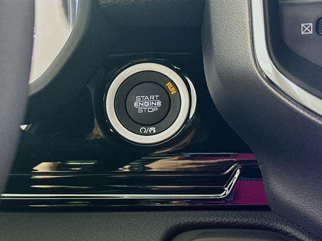 new 2026 Ram 1500 car, priced at $58,958