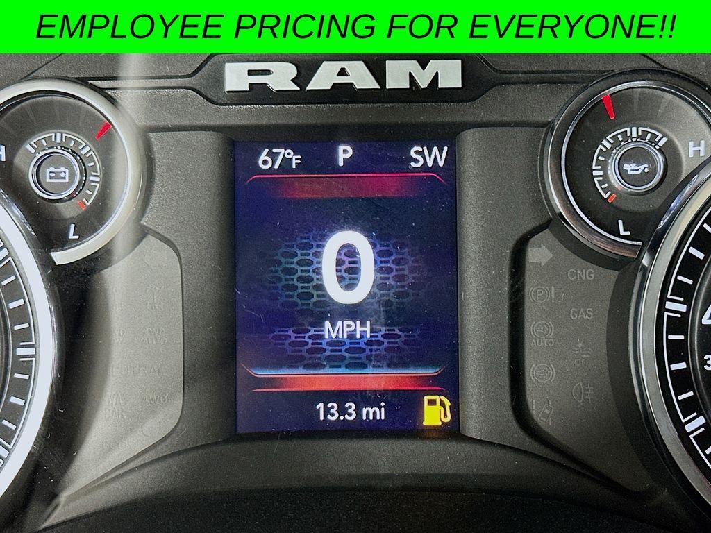 new 2024 Ram 2500 car, priced at $43,795