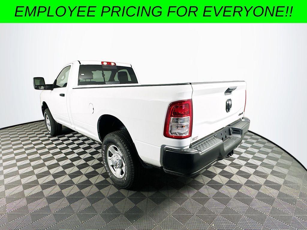 new 2024 Ram 2500 car, priced at $43,795