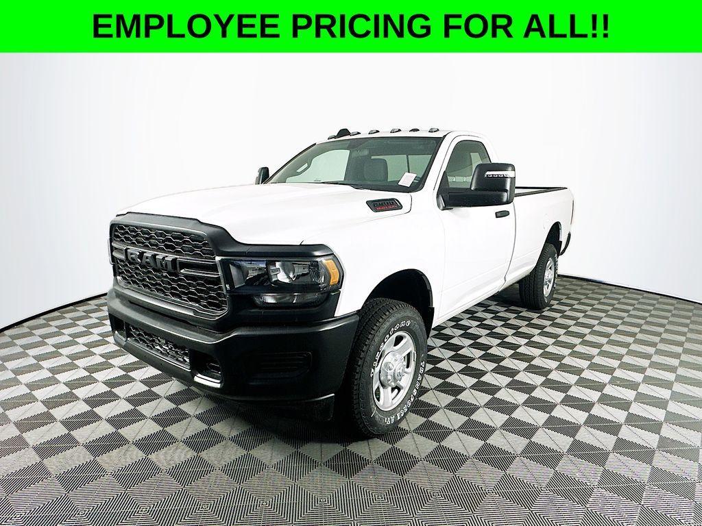 new 2024 Ram 2500 car, priced at $42,436