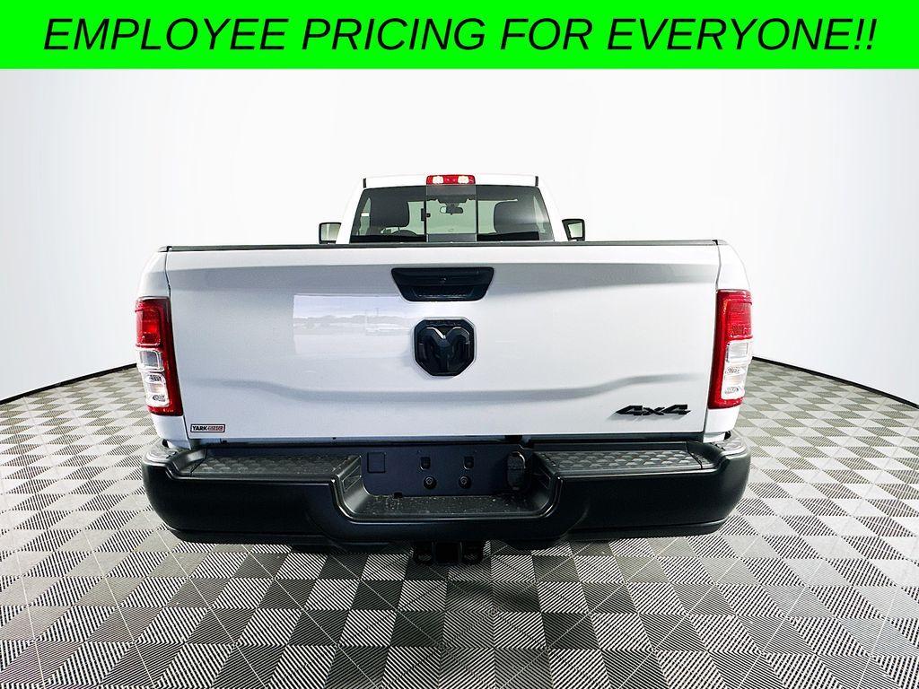 new 2024 Ram 2500 car, priced at $43,795