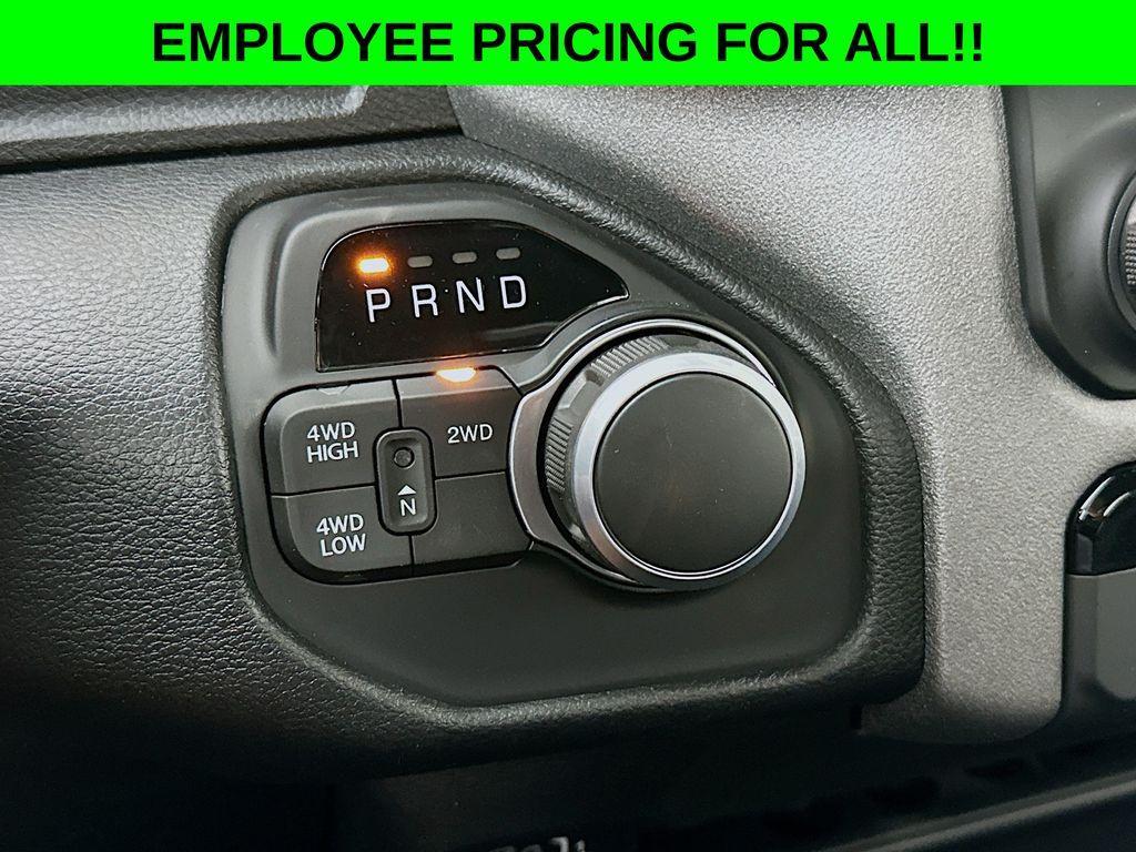 new 2024 Ram 2500 car, priced at $42,436