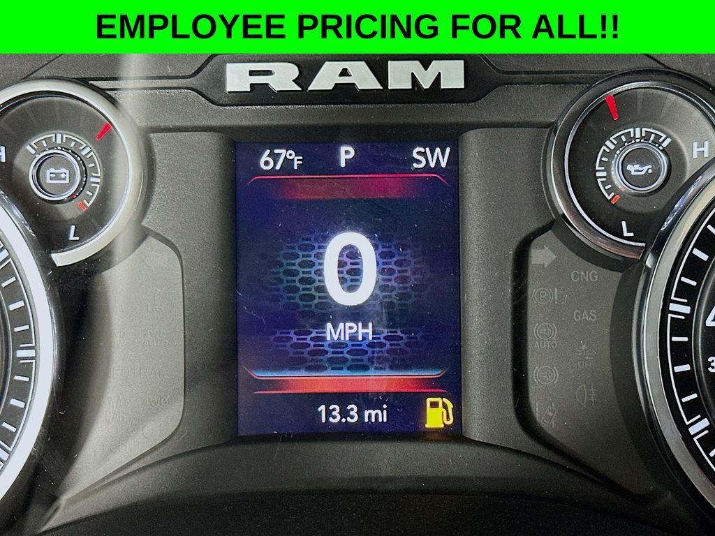 new 2024 Ram 2500 car, priced at $42,436