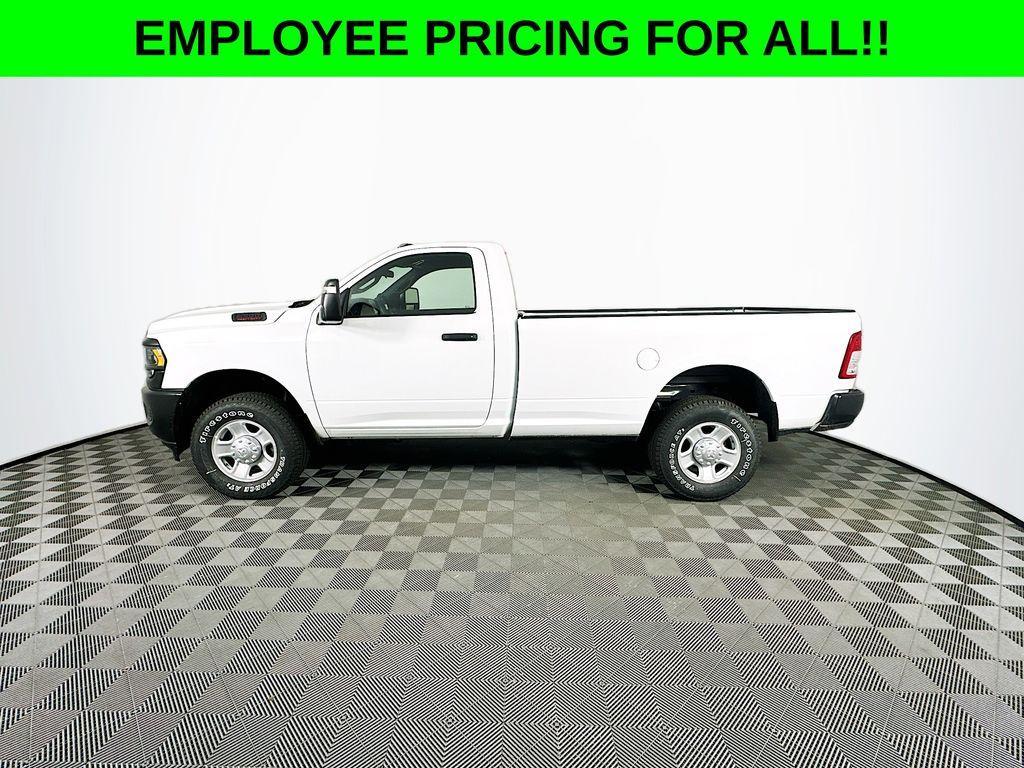 new 2024 Ram 2500 car, priced at $42,436