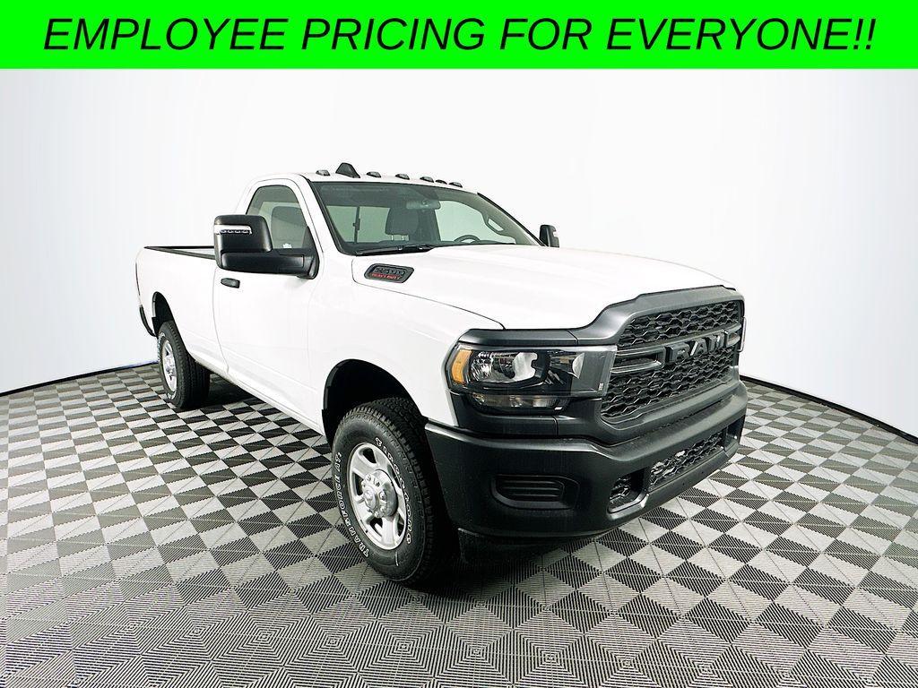 new 2024 Ram 2500 car, priced at $44,996