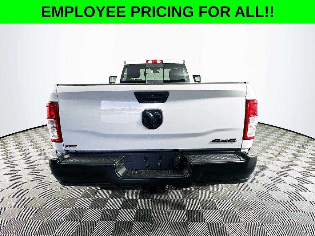 new 2024 Ram 2500 car, priced at $42,436