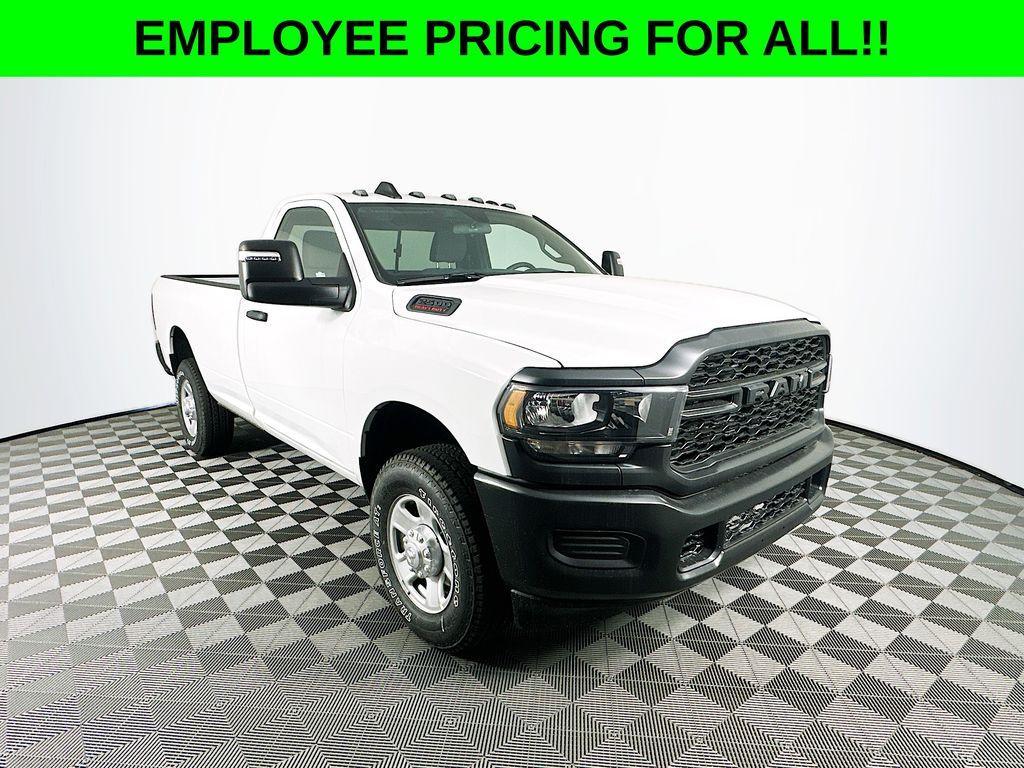 new 2024 Ram 2500 car, priced at $42,436