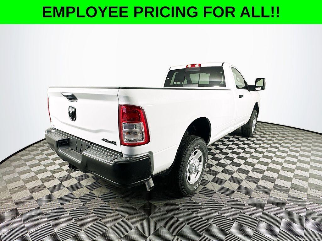 new 2024 Ram 2500 car, priced at $42,436