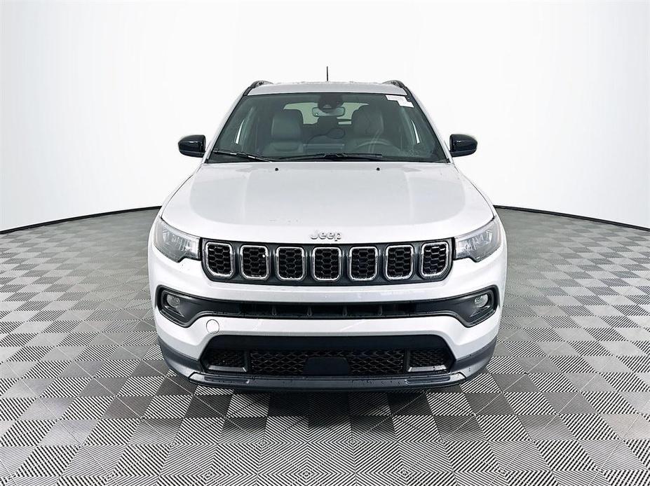 new 2024 Jeep Compass car, priced at $32,559