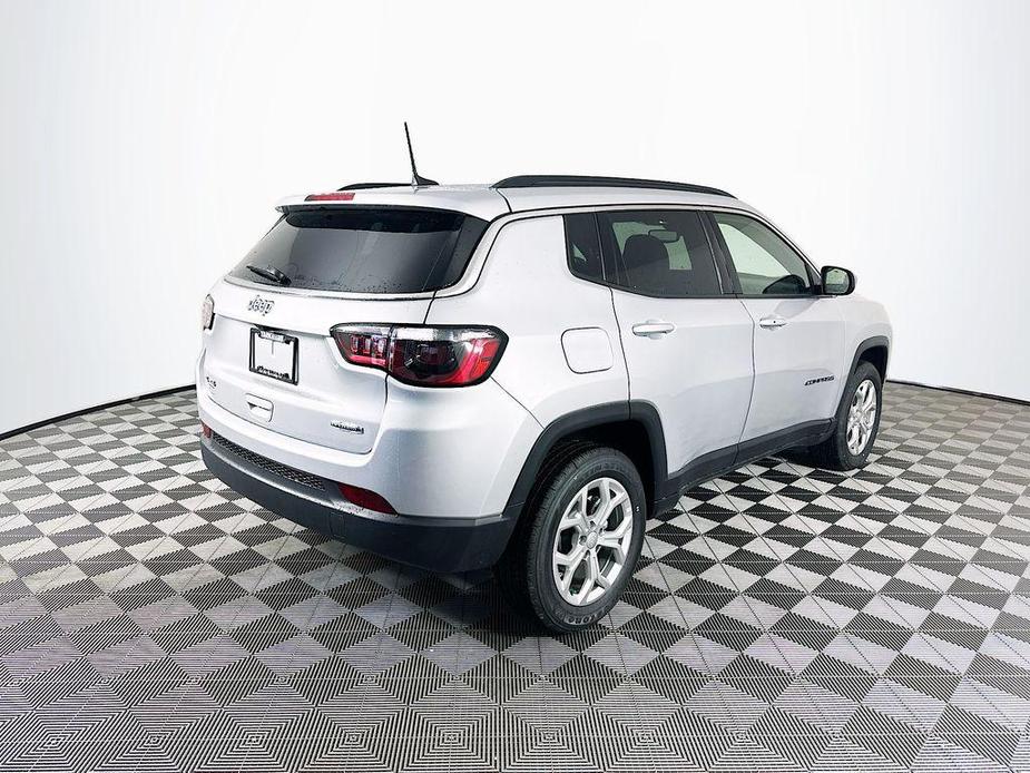 new 2024 Jeep Compass car, priced at $28,469