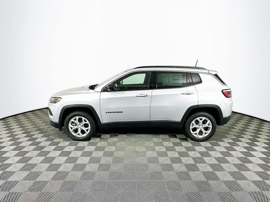 new 2024 Jeep Compass car, priced at $28,469