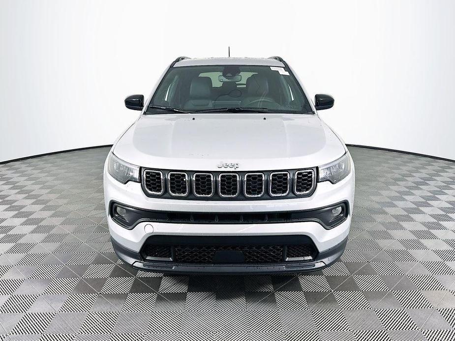 new 2024 Jeep Compass car, priced at $28,469