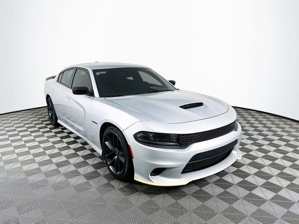 used 2022 Dodge Charger car, priced at $36,599