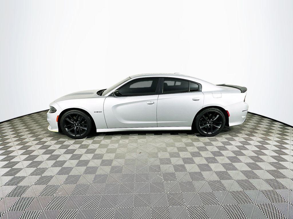 used 2022 Dodge Charger car, priced at $36,599