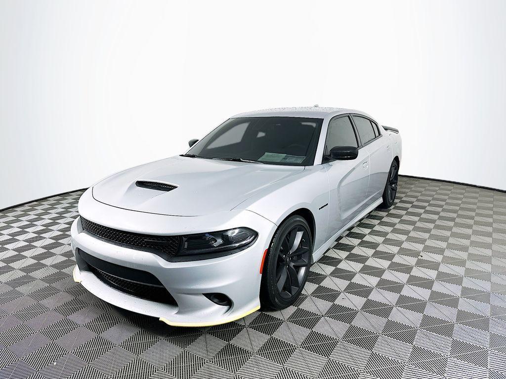 used 2022 Dodge Charger car, priced at $36,599