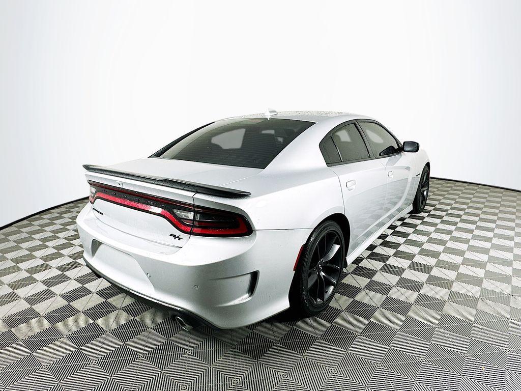 used 2022 Dodge Charger car, priced at $36,599