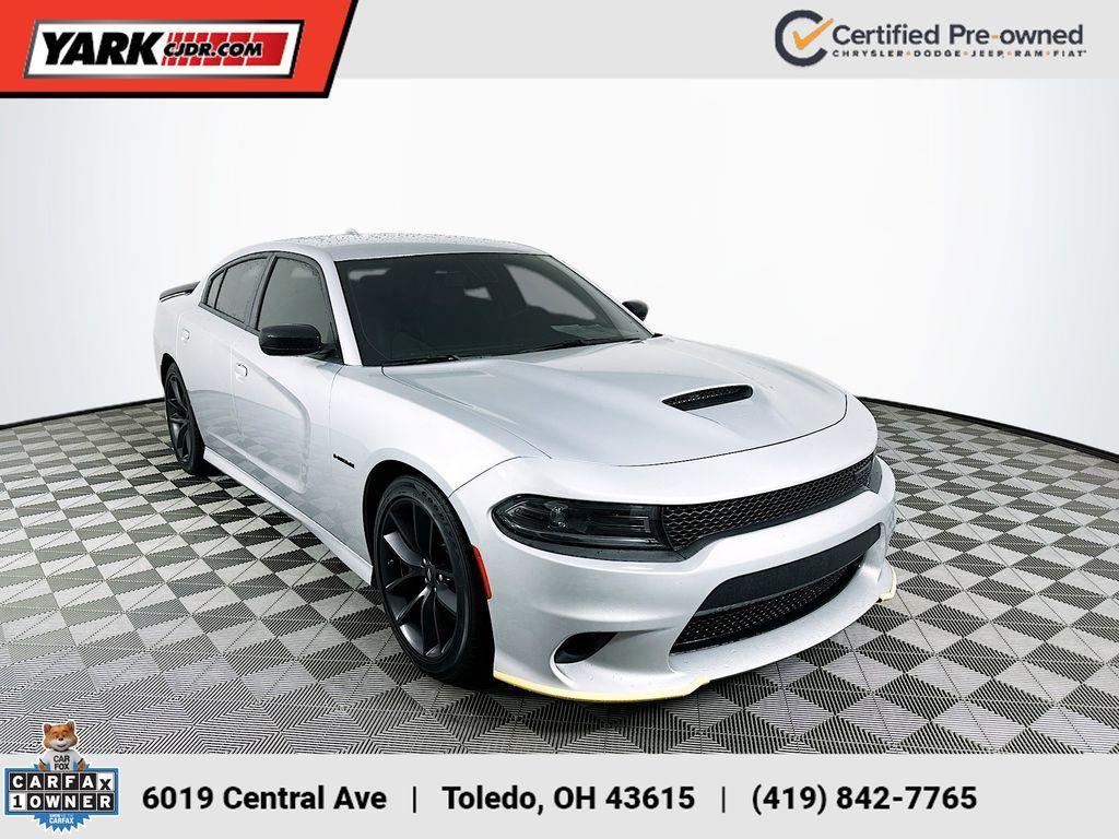 used 2022 Dodge Charger car, priced at $37,700