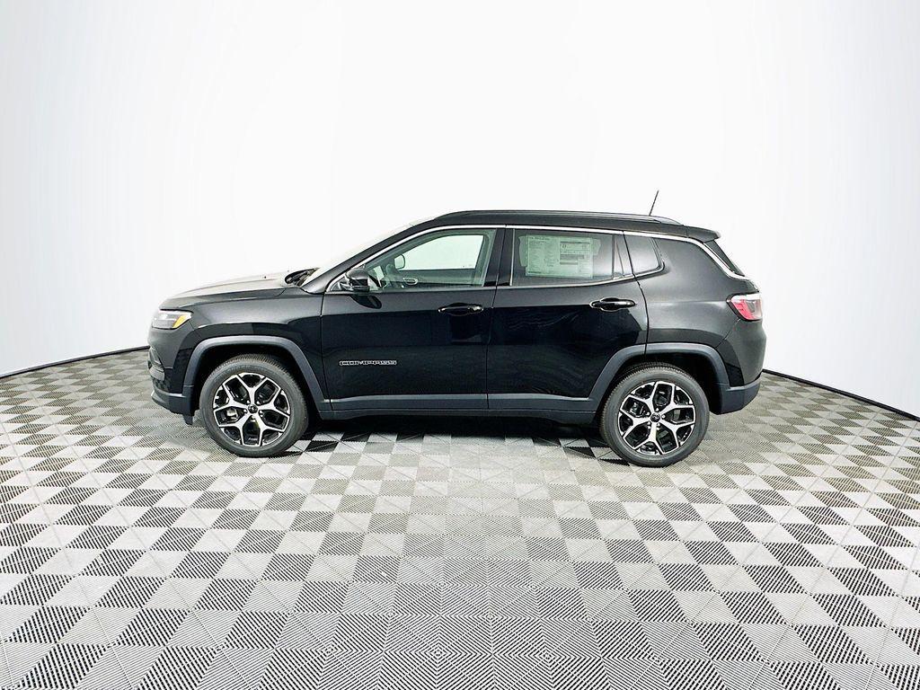 new 2025 Jeep Compass car, priced at $30,605